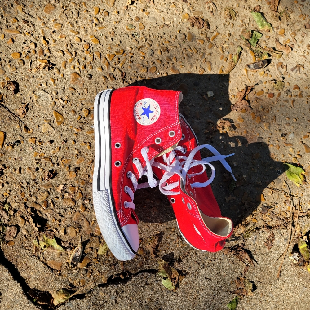 Converse chuck taylor all stars high tops
